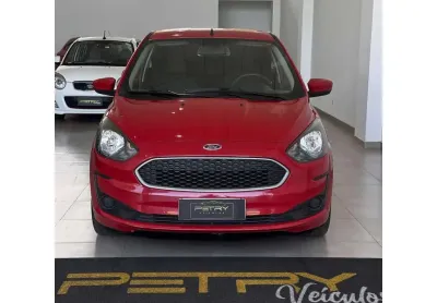Ford ka 2020 1.0 ti-vct flex se manual