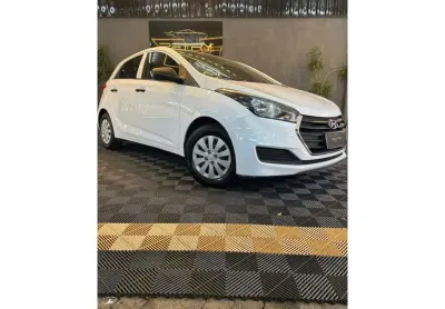 Hyundai hb20 2018 1.0 5 anos 12v flex 4p manual