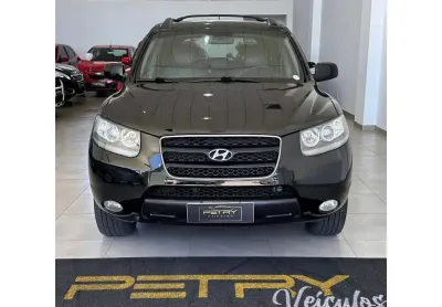 Hyundai santa fe 2011 santa fe gls 3.5 v6 4x4 tiptronic