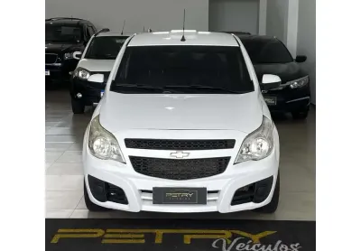 Chevrolet montana 2016 1.4 mpfi ls cs 8v flex 2p manual