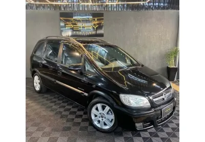 Chevrolet zafira 2008 2.0 mpfi elegance 8v flex 4p manual