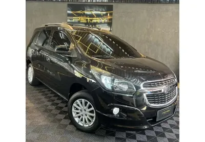 Chevrolet spin 2016 1.8 lt 8v flex 4p manual