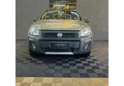 Fiat strada 2016 1.4 mpi working ce 8v flex 2p manual