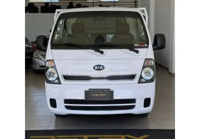Kia bongo 2014 2.5 k-2500 4x2 cs turbo diesel 2p manual