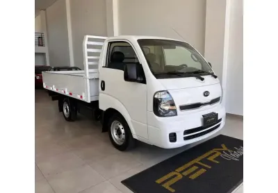 Kia bongo 2014 2.5 k-2500 4x2 cs turbo diesel 2p manual