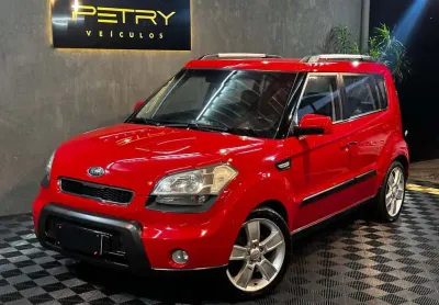Kia soul 2010 1.6 ex 16v gasolina 4p automático