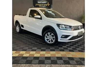 Volkswagen Saveiro 2020 1.6 msi trendline cs 8v flex 2p manual