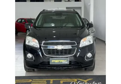 Chevrolet tracker 2014 1.8 mpfi ltz 4x2 16v flex 4p automático