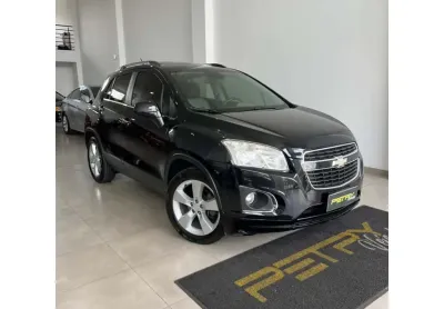 Chevrolet tracker 2014 1.8 mpfi ltz 4x2 16v flex 4p automático
