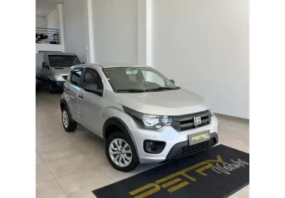 Fiat mobi 2022 1.0 evo flex like. manual