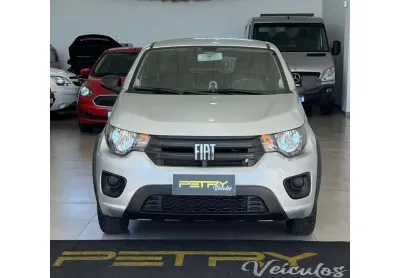 Fiat mobi 2022 1.0 evo flex like. manual