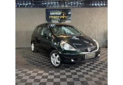Honda fit 2006 1.4 lxl 8v gasolina 4p automático