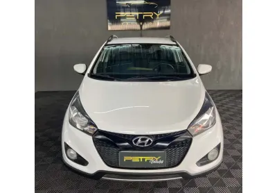 Hyundai hb20x 2015 1.6 16v style flex 4p automático