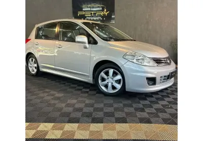 Nissan tiida 2013 1.8 sl 16v flex 4p automático