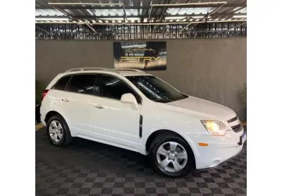 Chevrolet captiva 2014 2.4 sidi 16v gasolina 4p automático