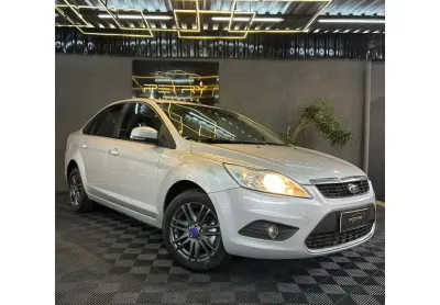 Ford focus 2012 2.0 16v flex 4p automático