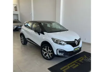 Renault Captur 2019 1.6 16v sce flex intense x-tronic