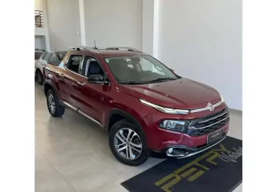 Fiat Toro 2018 2.0 16v turbo diesel volcano 4wd at9