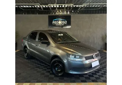 Volkswagen Voyage 2014 1.0 mi 8v flex 4p manual