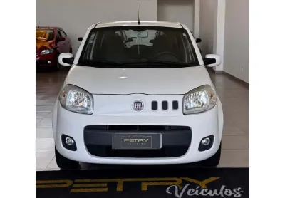 Fiat Uno 2015 1.0 evo vivace 8v flex 4p manual