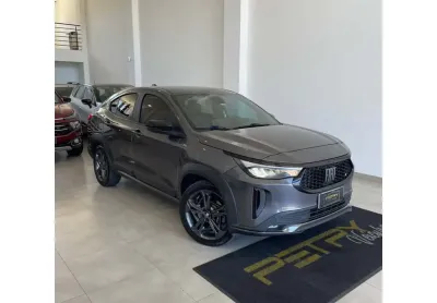 Fiat Fastback 2023 1.3 turbo 270 flex limited edition at6