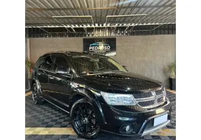 Dodge Journey 2013 3.6 rt v6 gasolina 4p automático