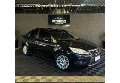 Ford Focus 2012 1.6 glx 16v flex 4p manual