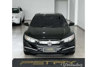 Honda Civic 2021 2.0 16v flexone lx 4p cvt