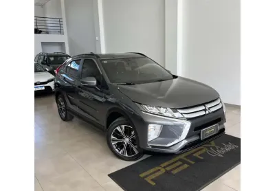 Mitsubishi Eclipse cross 2021 1.5 mivec turbo gasolina gls cvt