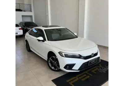 Honda Civic 2024 2.0 di ehev touring e-cvt