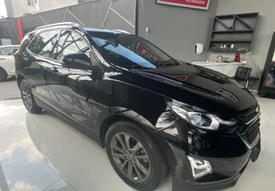 Equinox blindado 2018 impecável com 69 mkm