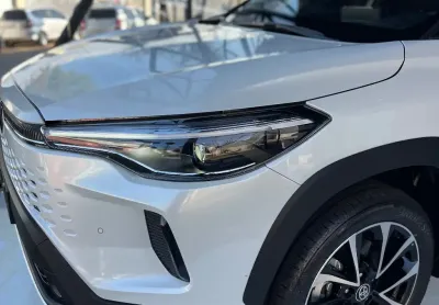 Corolla cross xre 2026 blindado zero km documentado