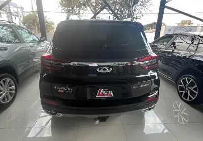Tiggo 5 turbo 2025 14mkm único dono 