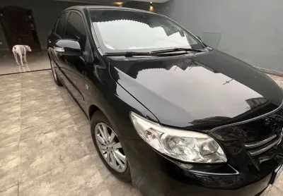 Corolla seg blindado 2010 automático 