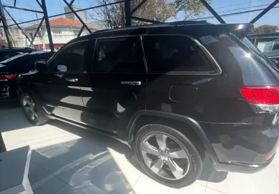 Grand cherokee diesel blindado 2014 94mkm