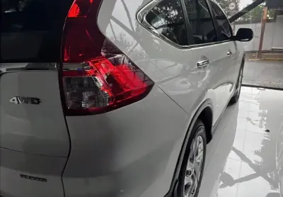 Honda crv blindado 4x4 único dono 85mkm