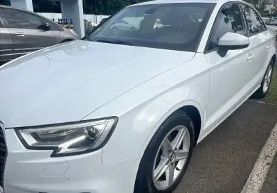 A3 sedan 1.4 blindado com apenas 87mkm 2019