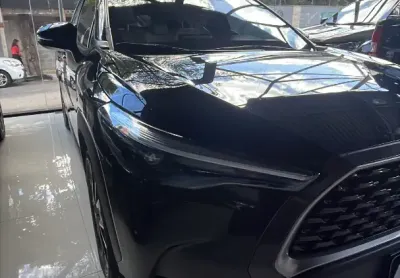 Corolla Cross Xrx blindado Híbrido 2023 41mkm