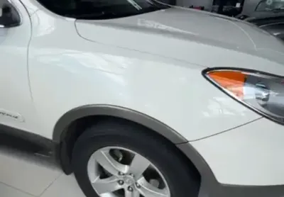 Vera Cruz blindado 7 lugares 2012 