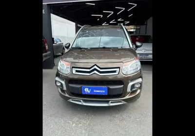 Aircross glx 1.6 flex 16v 5p aut.
