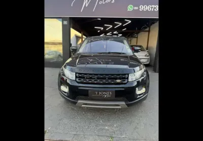 Range rover evoque pure tech 2.0 aut. 5p
