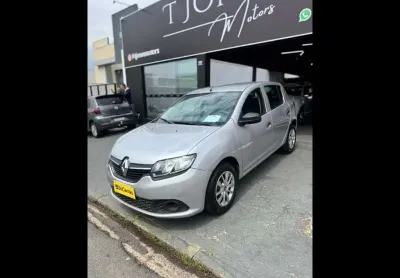 Sandero authentique flex 1.0 12v 5p