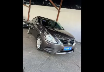 Versa sv 1.6 16v flexstart 4p aut.