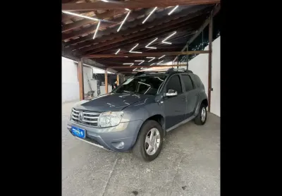 DUSTER Dynamique 1.6 Flex 16V Mec.