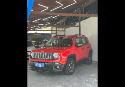 Renegade sport 1.8 4x2 flex 16v aut.