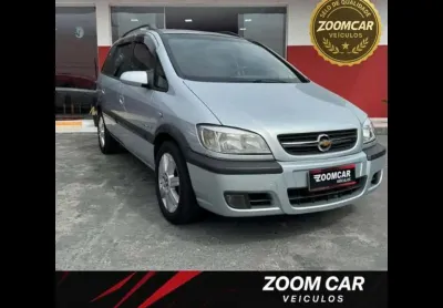 Chevrolet zafira elegance 2012