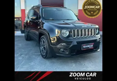 Jeep renegade 1.8 at 2018