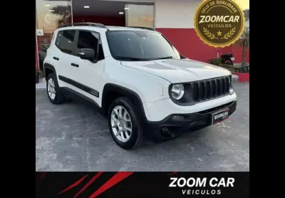 Jeep renegade sport at 2020