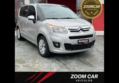 Citroen c3 picasso glx15 2014