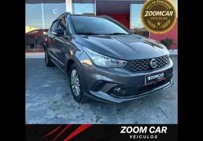 Fiat argo trekking 1.3 2020